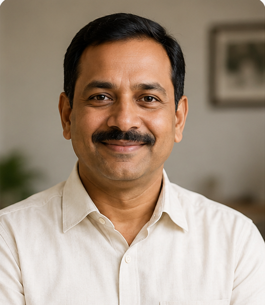 Rajesh Kumar