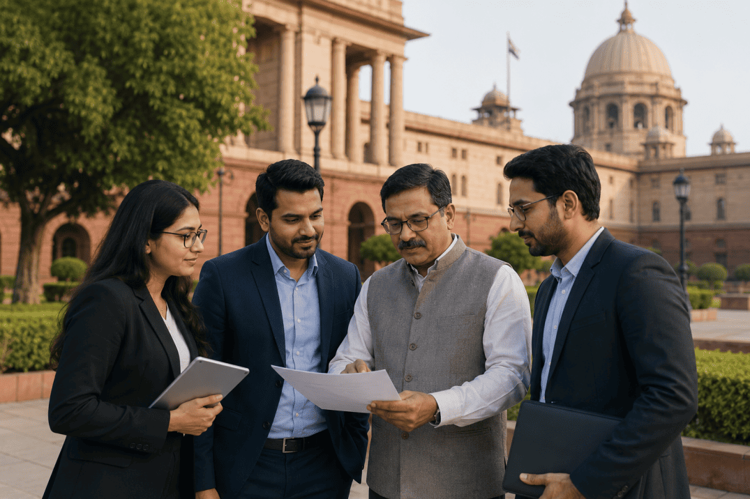 Government and Public Sector