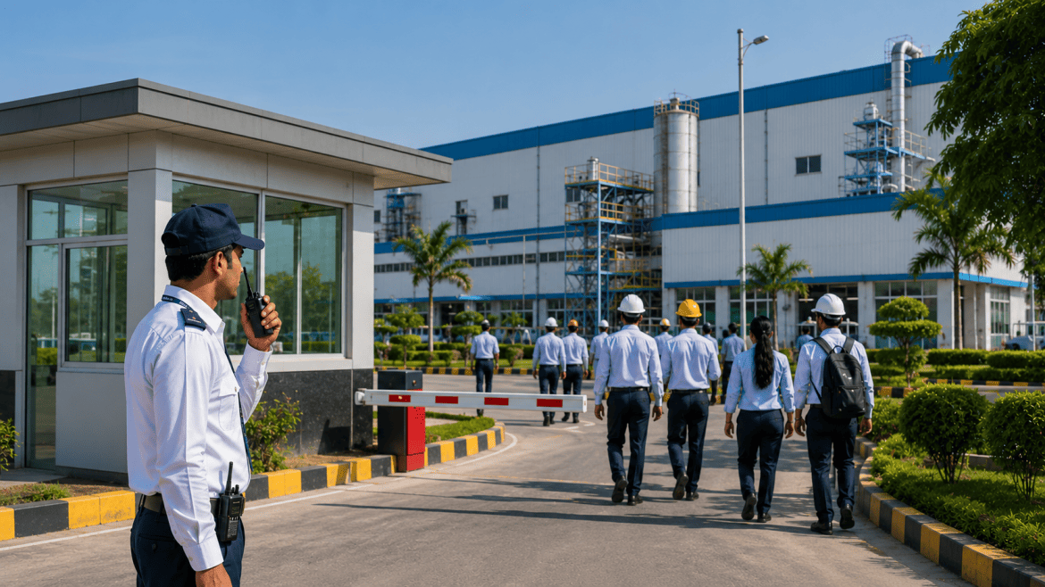 Manufacturing and Industrial Units