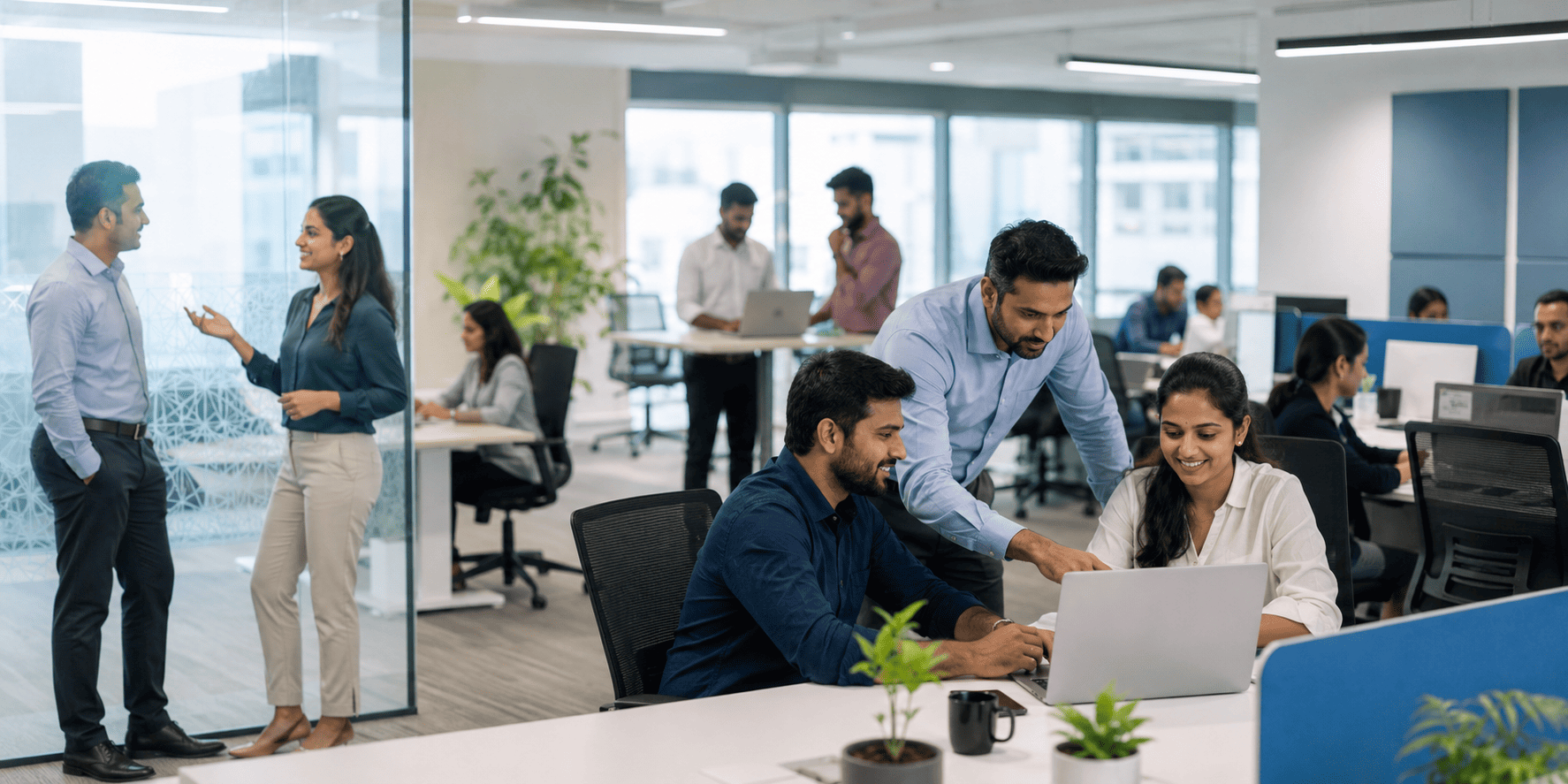 Life At QGROUP Culture